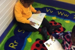 A Day In The Life Of Pre-School (Story Time on The Carpet)